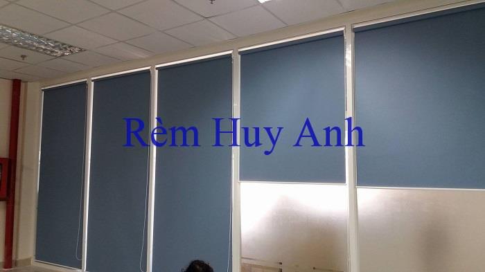 rem cuon chan sang mau xanh