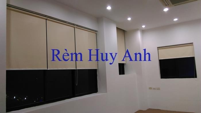 rem cuon mau kem vang dep