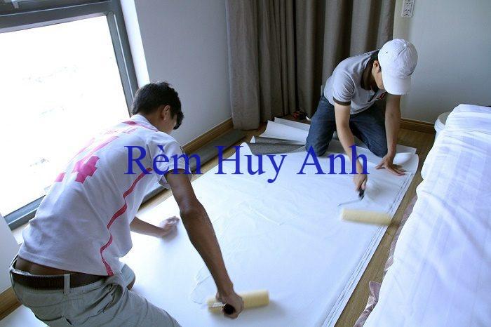 dan giay dan tuong