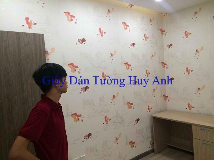 dich vu tho dan giay dan tuong gia re