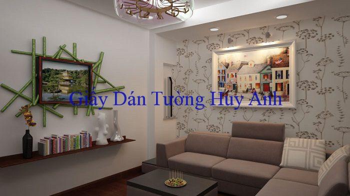 giay dan tuong lohmann cao cap chua ha cau giay