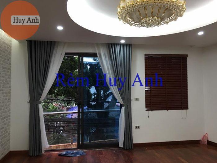 nhung loai rem ngan nhiet bang vai