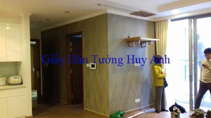 nhung mau giay dan tuong phong khach cao cap