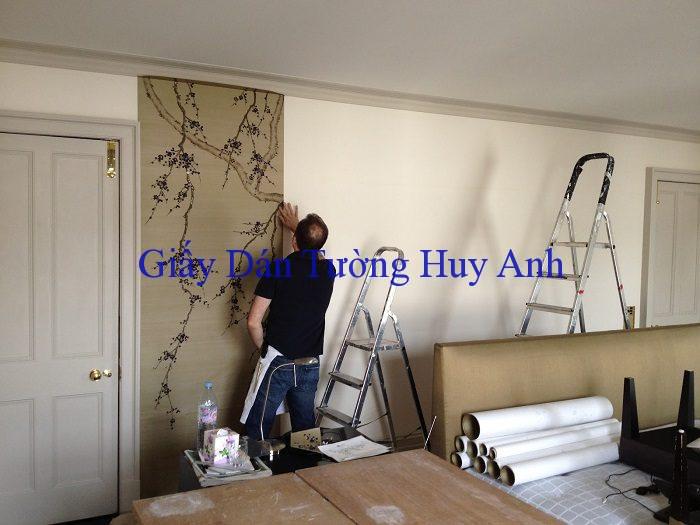 tho dan giay dan tuong quan thanh xuan
