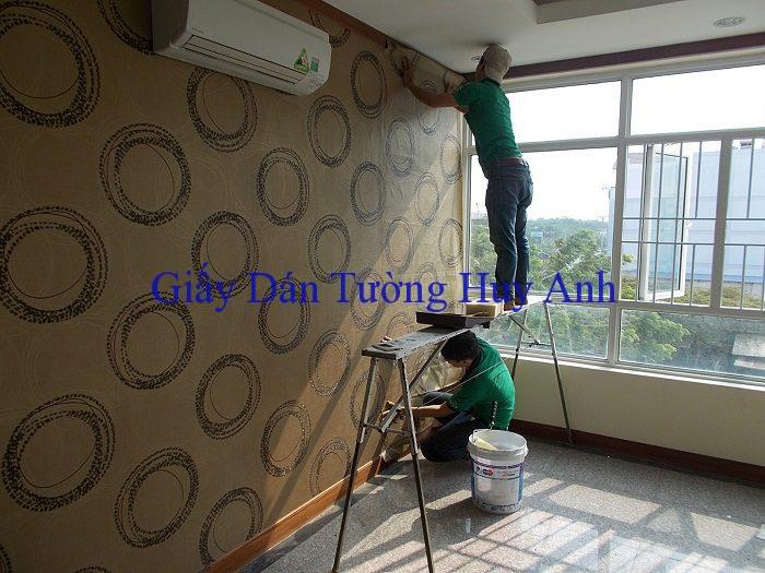 tho dan giay dan tuong thue tai ha noi