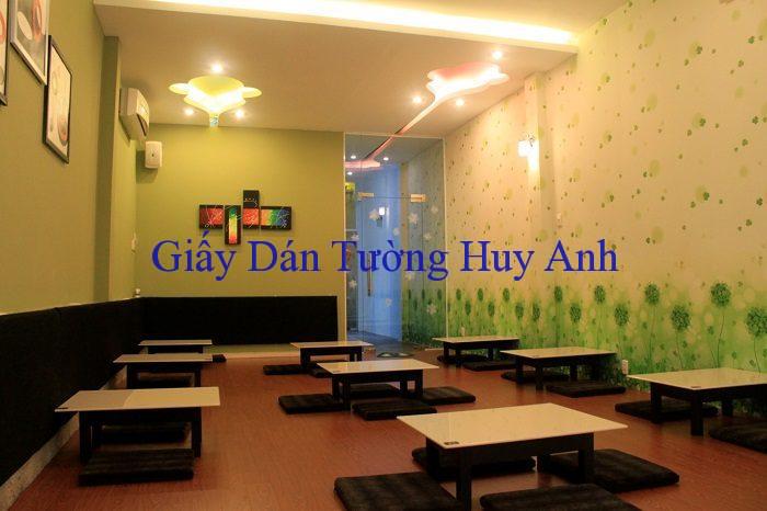 tim tho dan giay dan tuong