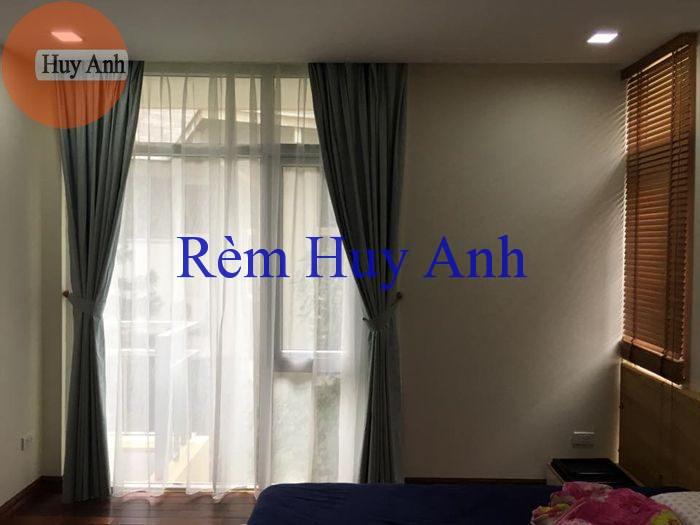 cac mau rem vai cao cap phong ngu chung cu