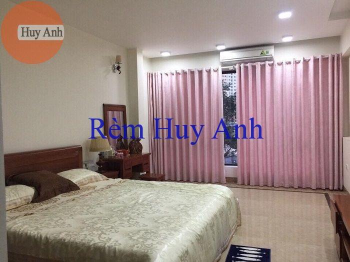 rem vai phong ngu chung cu flc pham hung tu liem