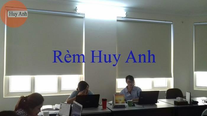 rem cuon o truong tieu hoc nam trung yen