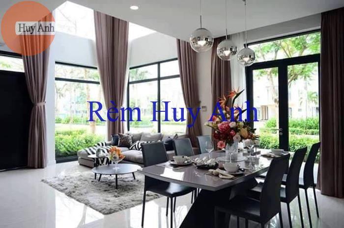 rem vai tu dong biet thu da nang